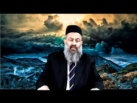 רבי חכם יעקב גאגולשוילי שליט\'א / פרשת \'וירא\' התשפ״ב / რაბი ხახამ იაკობ გაგულაშვილი ვაიერას ფარაშა